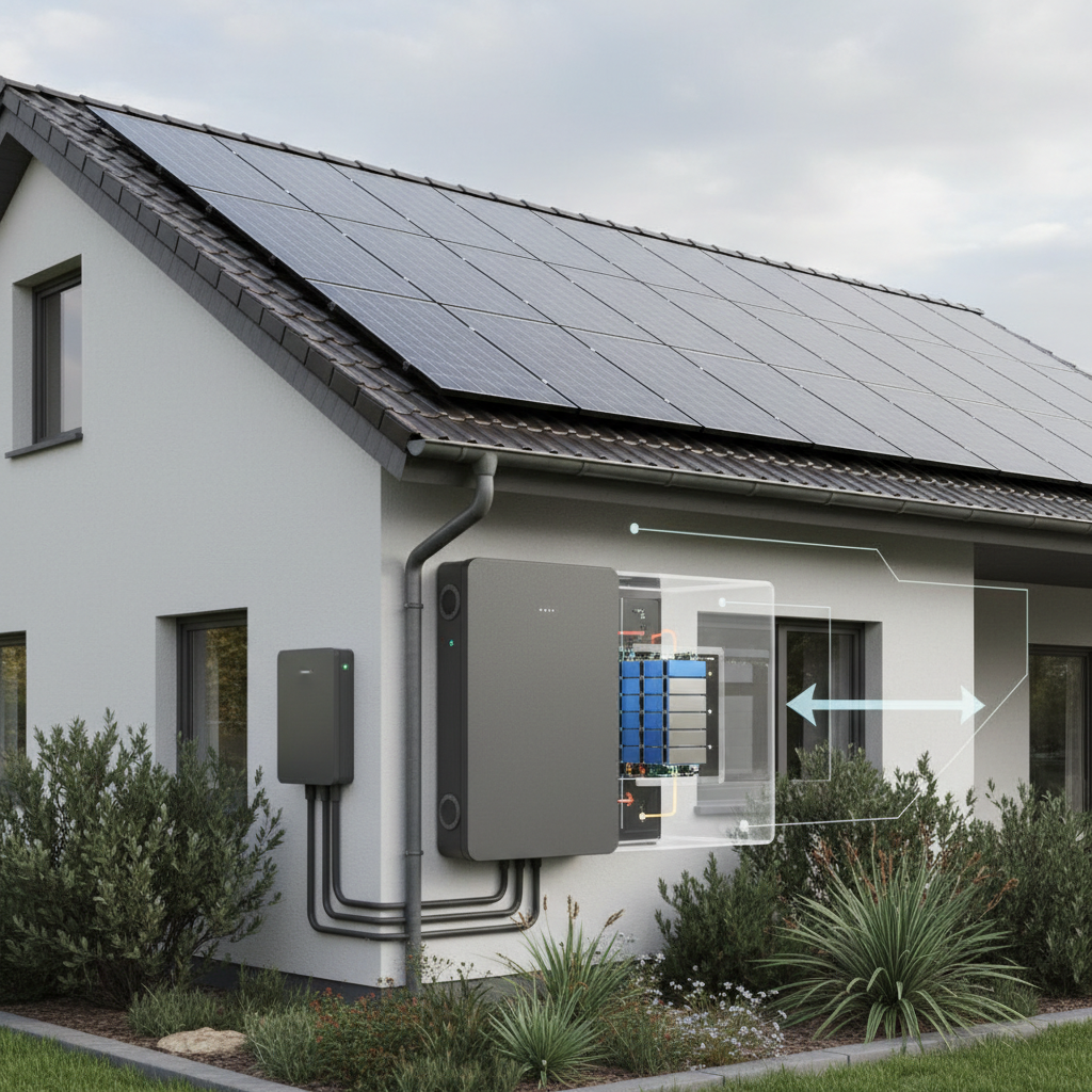 Why You Should Invest in a Solar Battery Storage System for Your Home