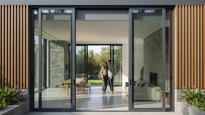 2025 Top Trends in Aluminium Doors: Market Growth & Consumer Preferences