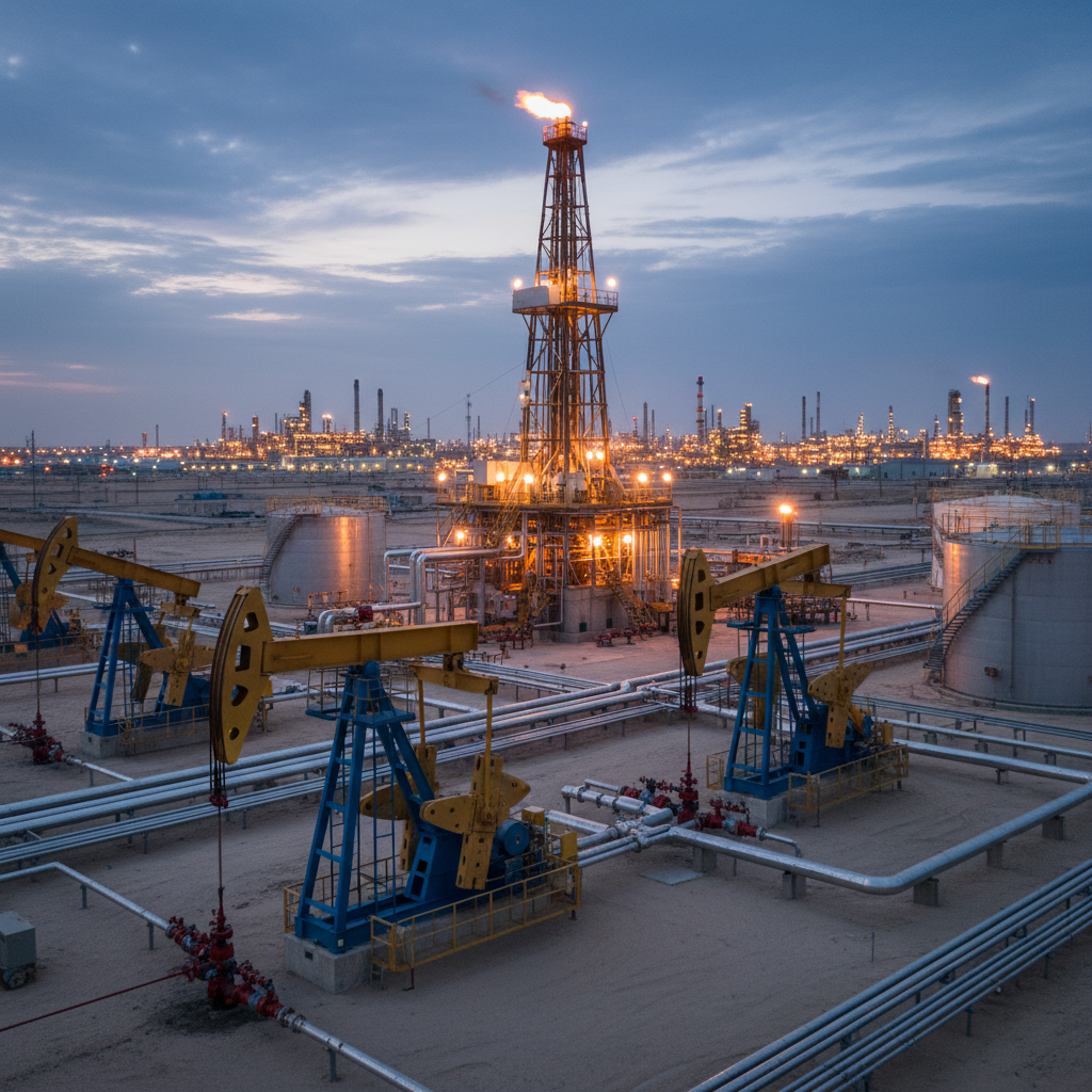 How to Effectively Pump Oil for Maximum Efficiency and Safety