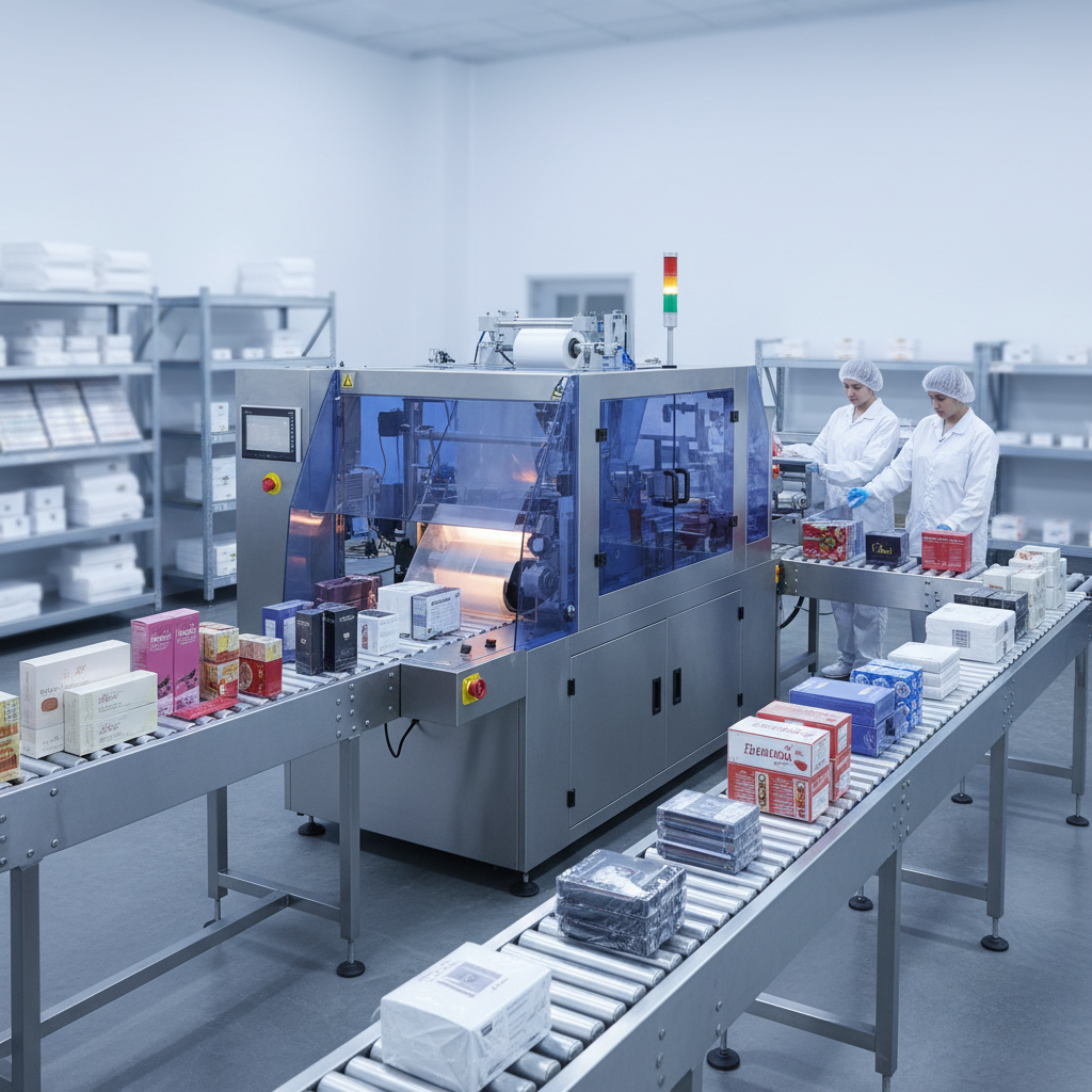 Why You Need a Shrink Wrap Machine for Your Packaging Needs