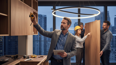 How to Effectively Measure Fixtures for Accurate Installation and Design