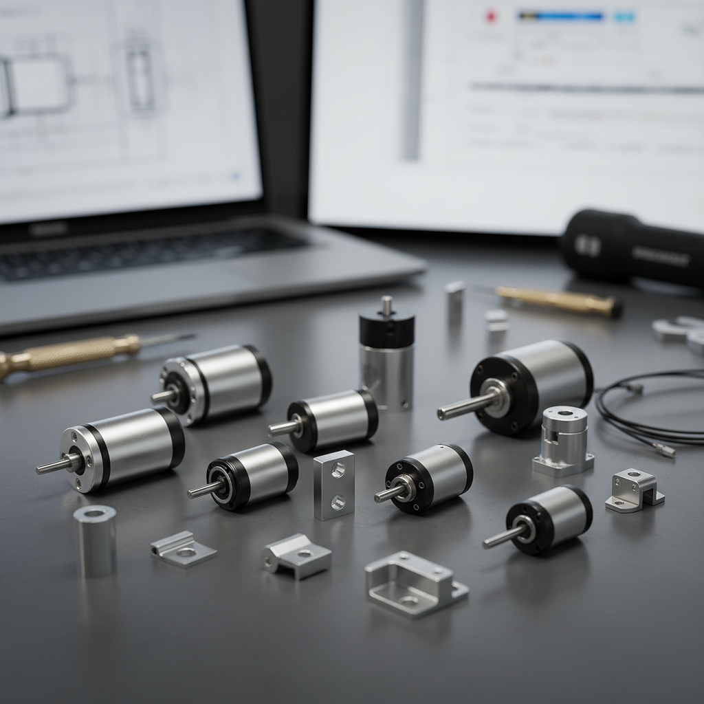Top 10 Small Linear Motors You Should Consider for Your Projects