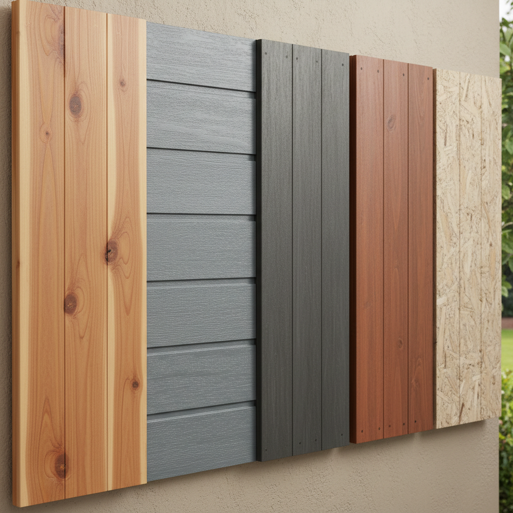 10 Essential Tips for Choosing Outdoor Decoration Wall Panels