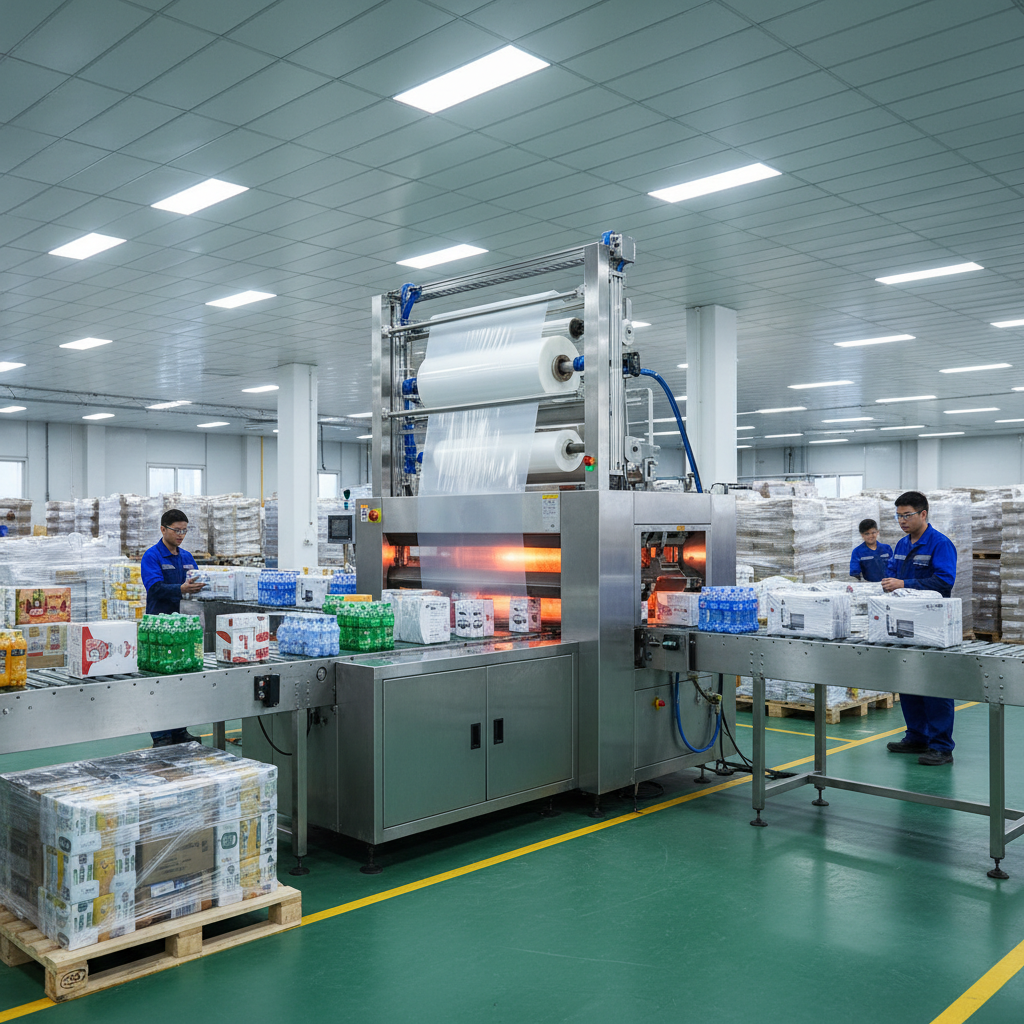 Why You Need a Shrink Wrap Machine for Your Packaging Needs