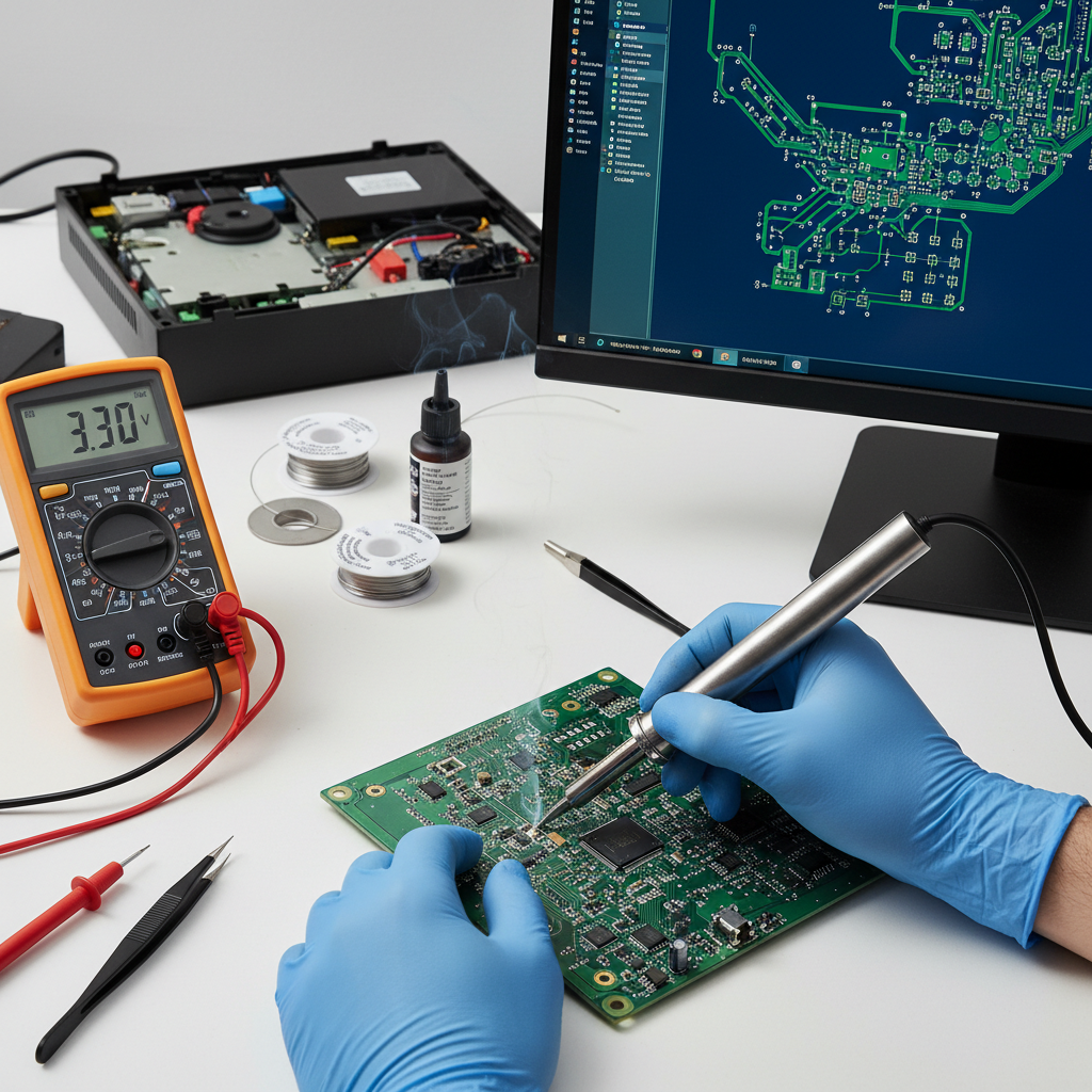 How to Make Your Own Circuit Board: Step-by-Step Guide with Expert Tips