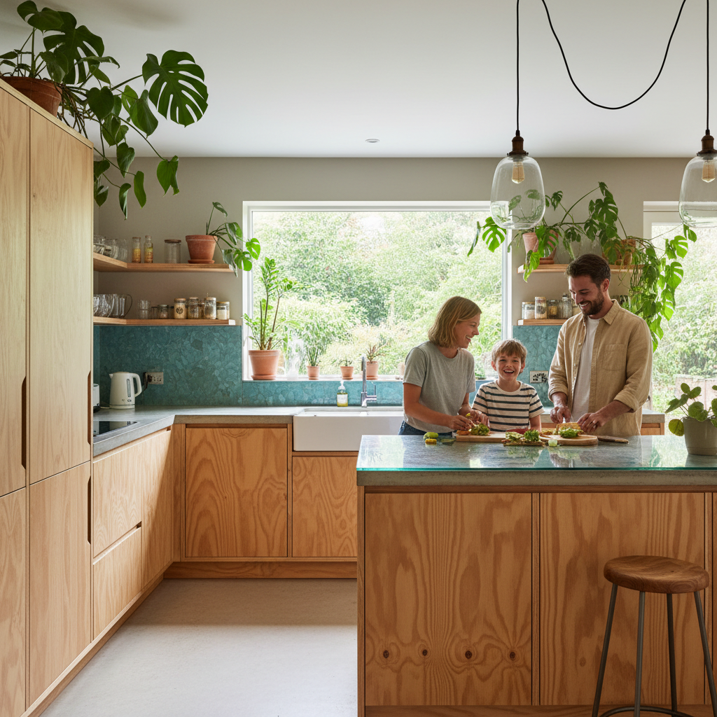 Top 5 Cabinet Plywood Options for Your Home Renovation Needs