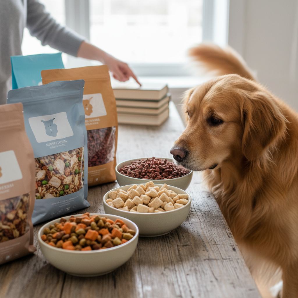 How to Choose the Most Healthy Dog Food for Your Furry Friend