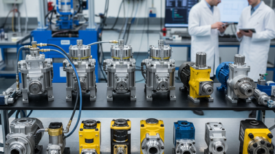 Top 10 Hydraulic Pumps: Ultimate Guide to Performance and Efficiency