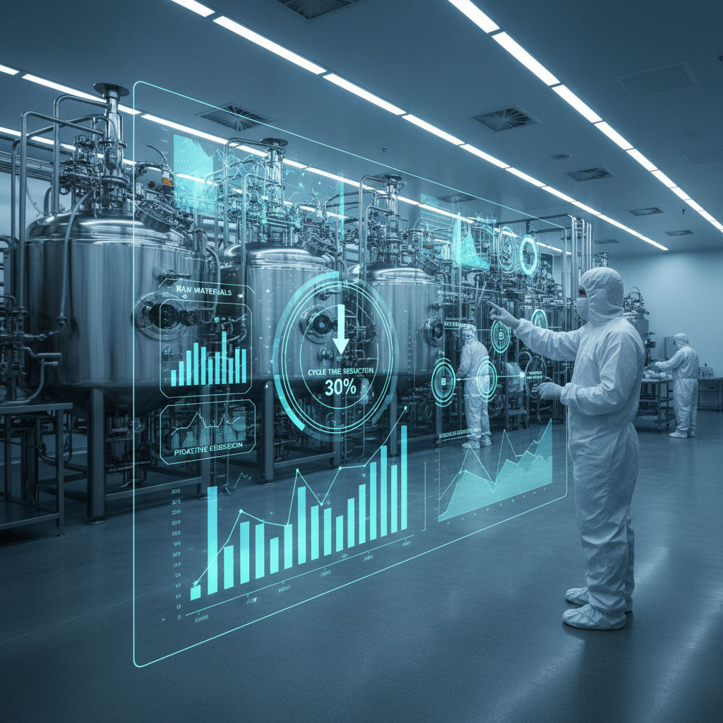 10 Essential Tips for Streamlining Clinical Manufacturing Processes