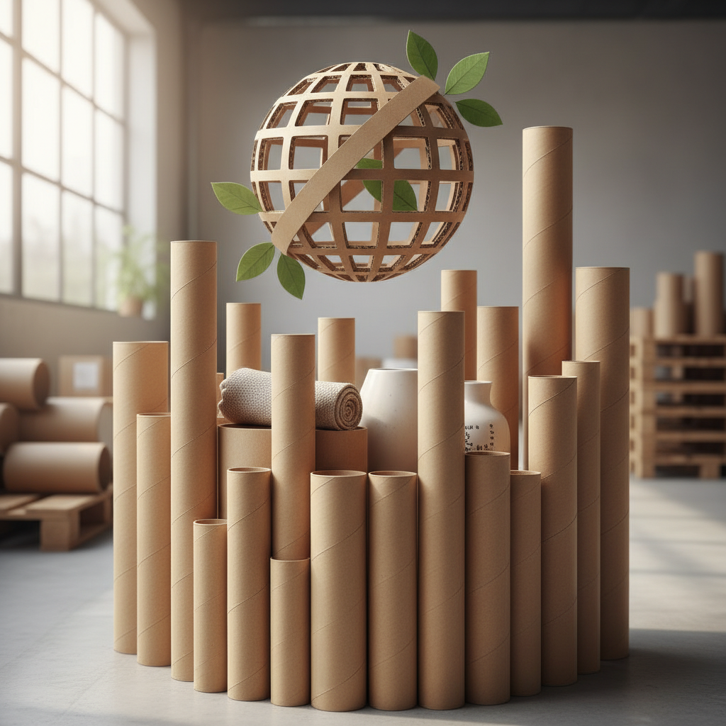 How to Use Cardboard Tube Packaging for Eco-Friendly Shipping Solutions