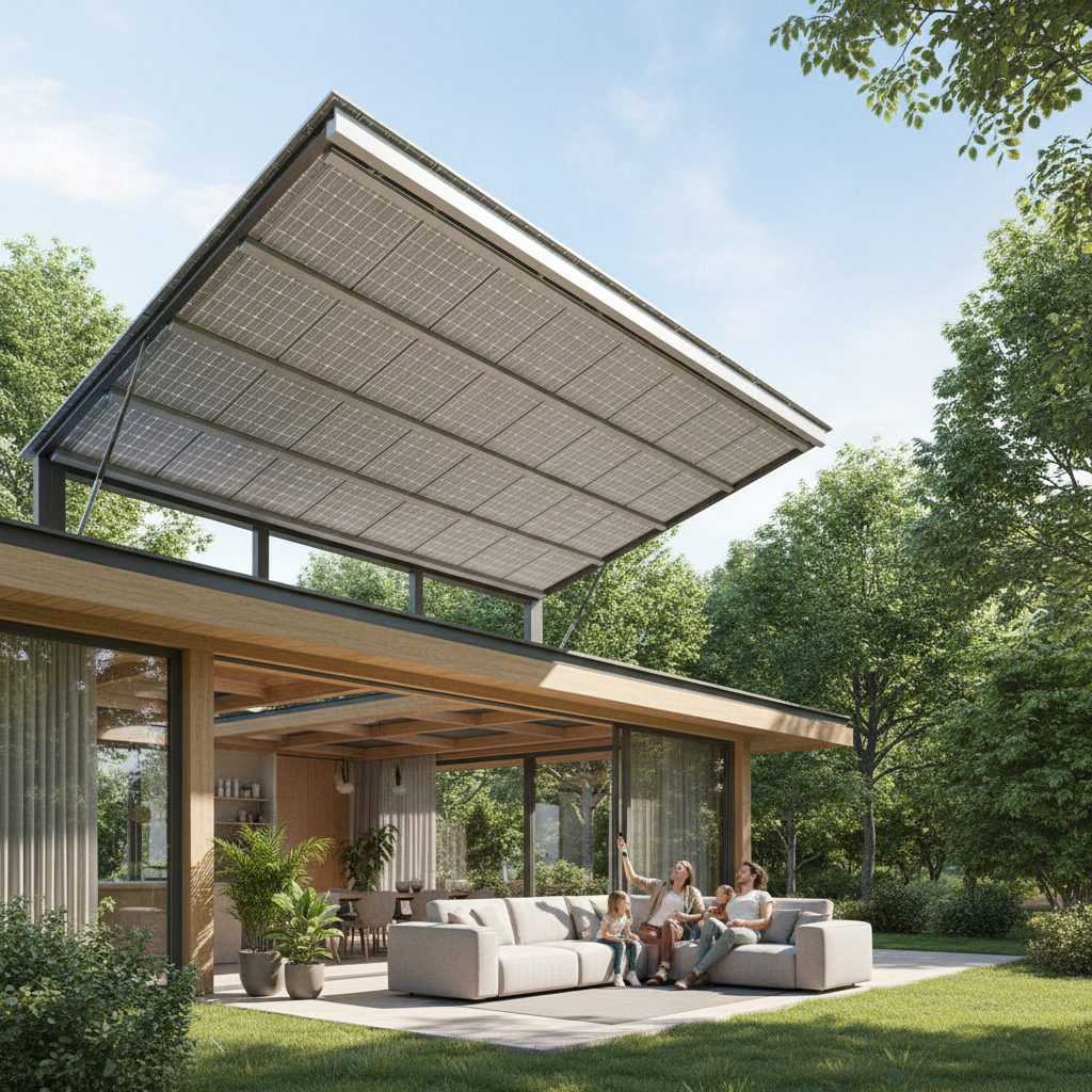 How to Choose the Best Motorized Roof for Your Home in 2025