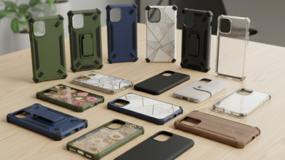 10 Best Mobile Phone Cases for Ultimate Protection and Style