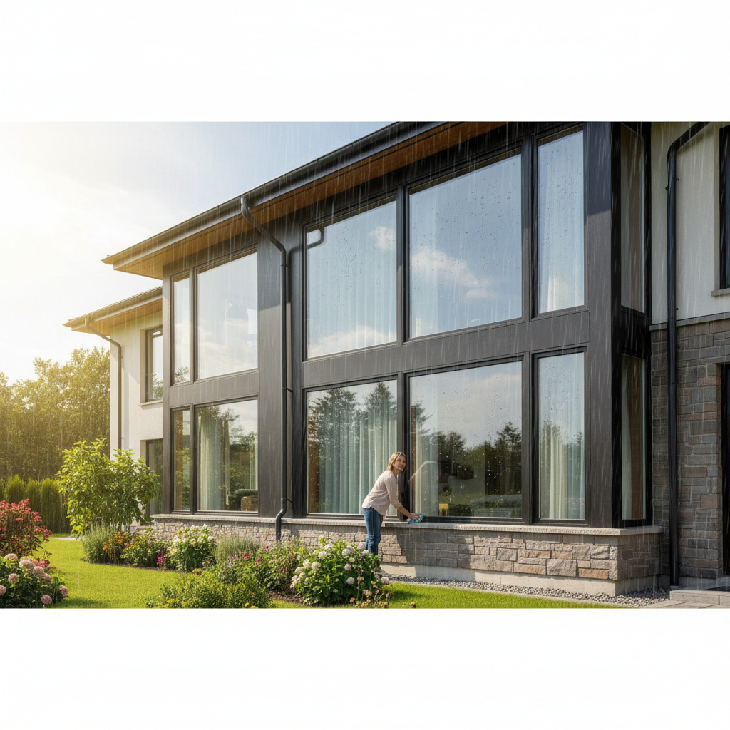 2025 Top 10 Benefits of Fiberglass Windows for Your Home Upgrade