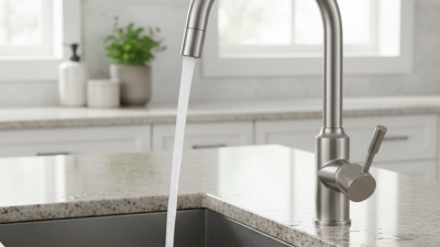 Top 5 Reasons to Choose SUS304 Stainless Steel Kitchen Faucets for Your Home