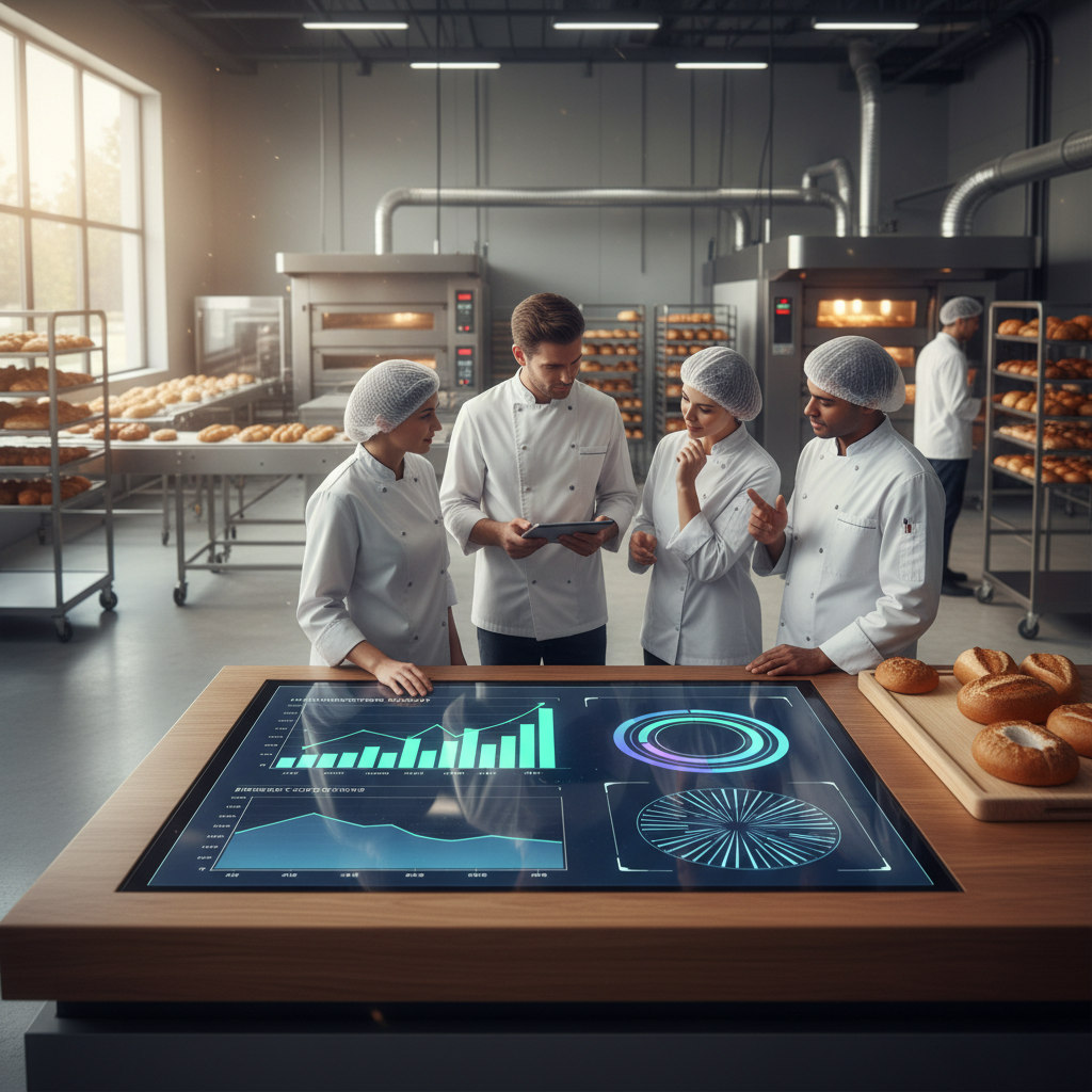 How to Optimize Bakery Industrial Processes for Maximum Efficiency