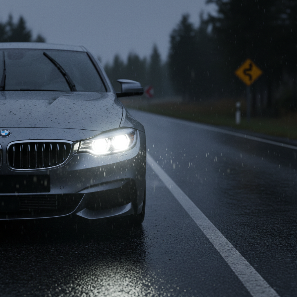 2025 How to Choose the Best LED Car Lights for Maximum Visibility and Safety