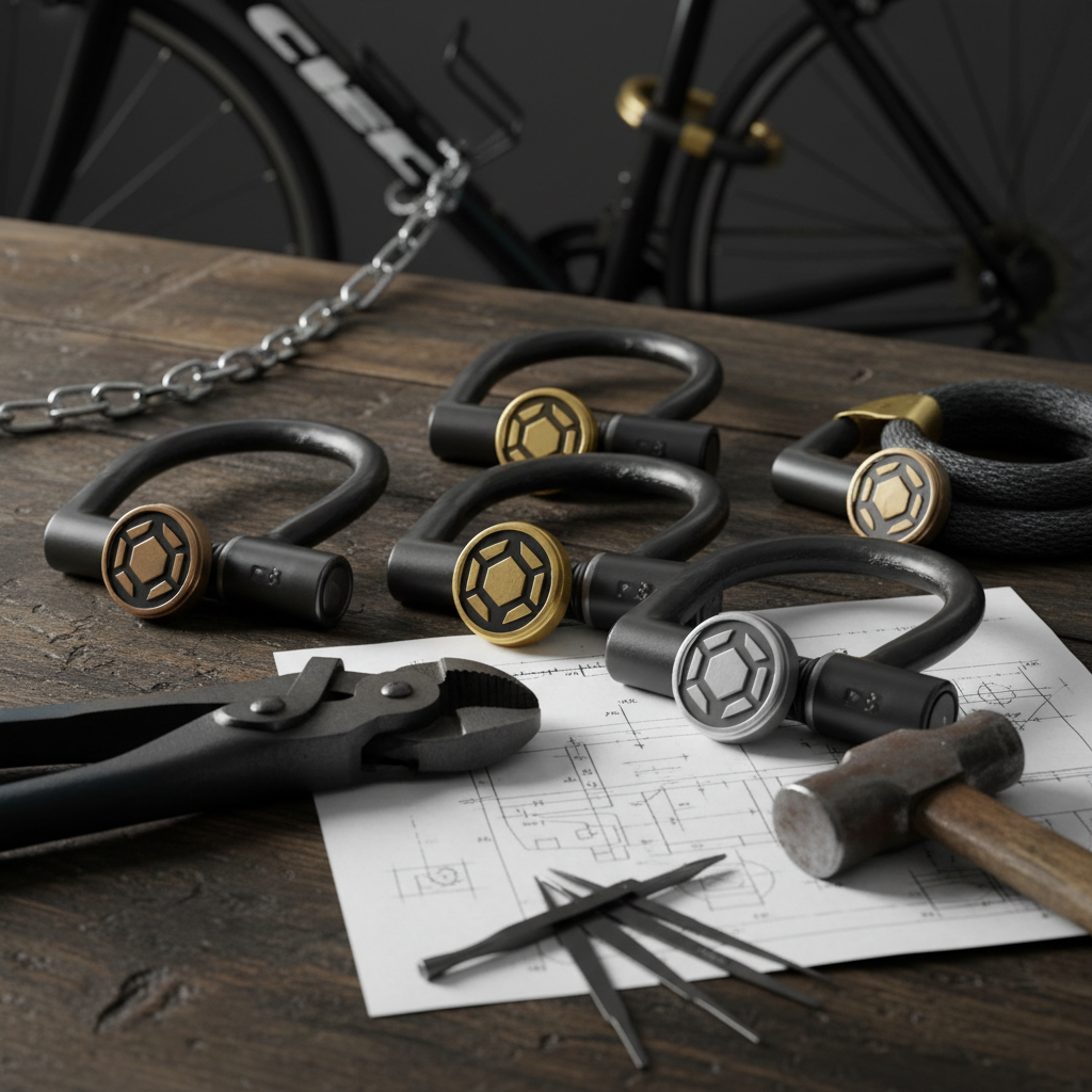 2025 Top 5 Best Bike Locks for Ultimate Security and Convenience