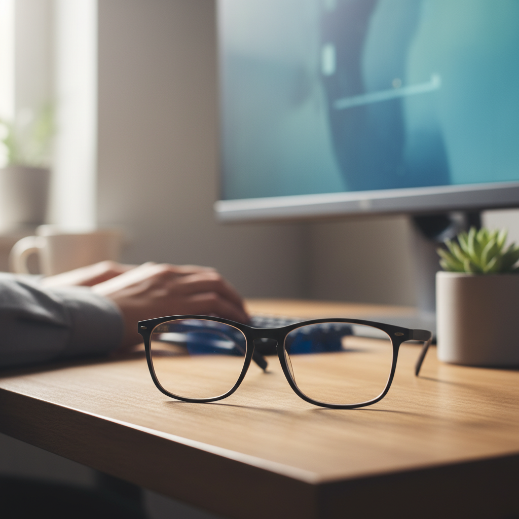 2025 Top Computer Eyeglasses: Enhance Your Screen Time Comfort Today