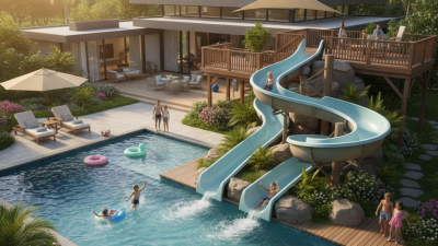 10 Essential Tips for Choosing the Perfect Water Slide for Your Home