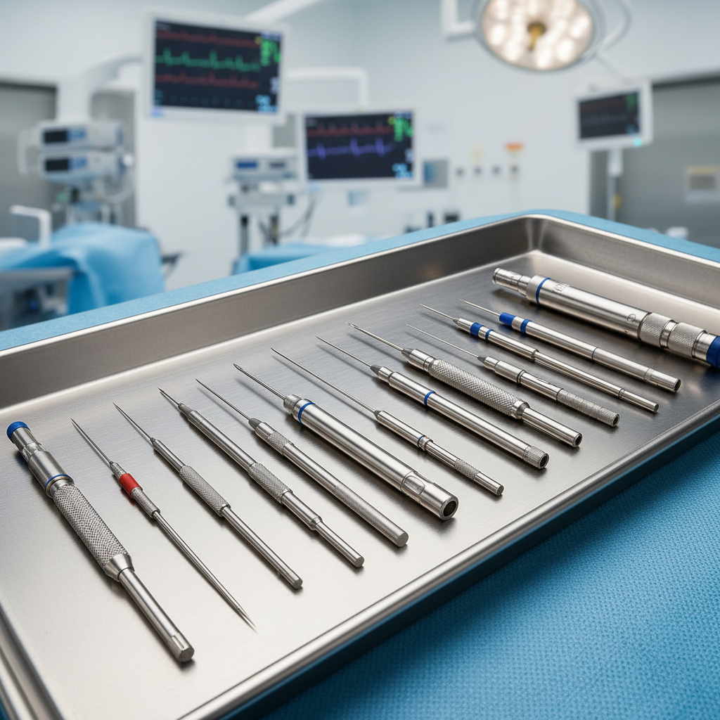 Top 10 Biopsy Needles Reviewed for Precision and Efficiency