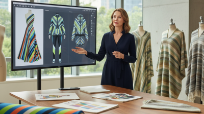 2025 Top Trends in Polyester Stripe Fabric: Styles and Uses to Watch