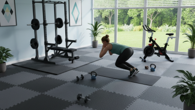 Top 10 Interlock Foam Mat Tips for Your Home Gym Setup