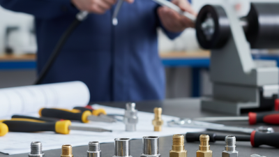 How to Choose the Right Grease Gun Fittings for Optimal Lubrication