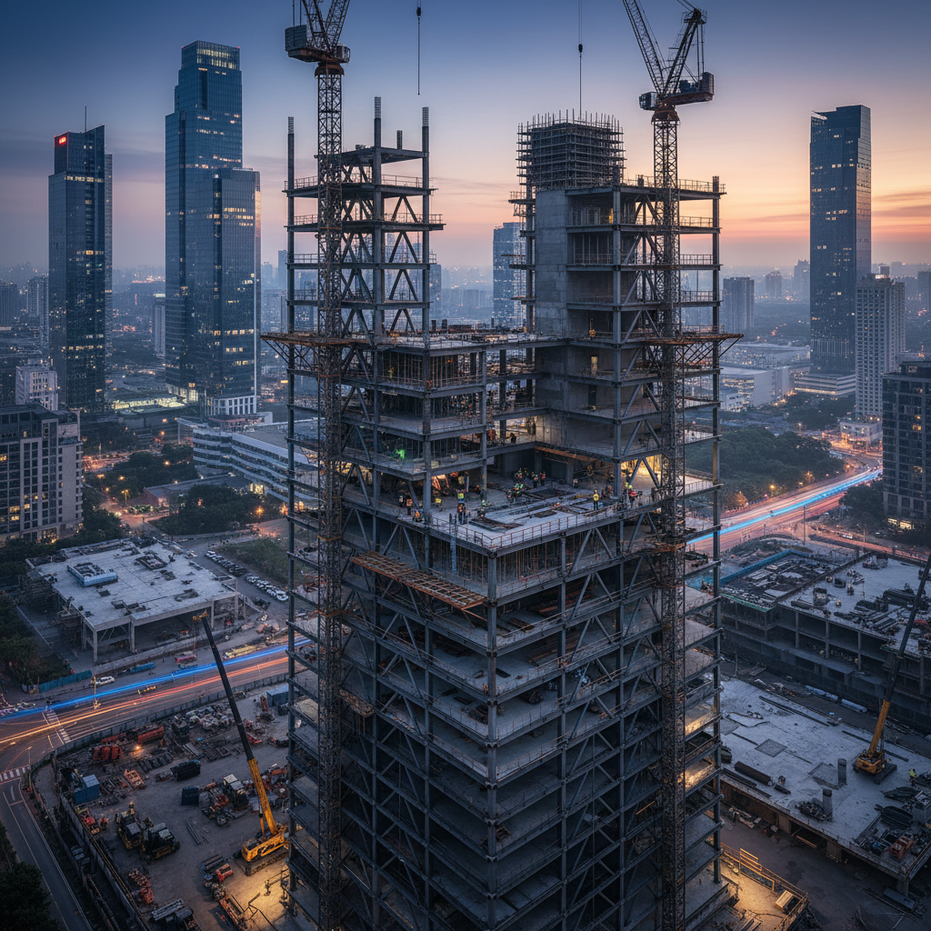 10 Essential Tips for Effective Steel Construction Projects in 2023