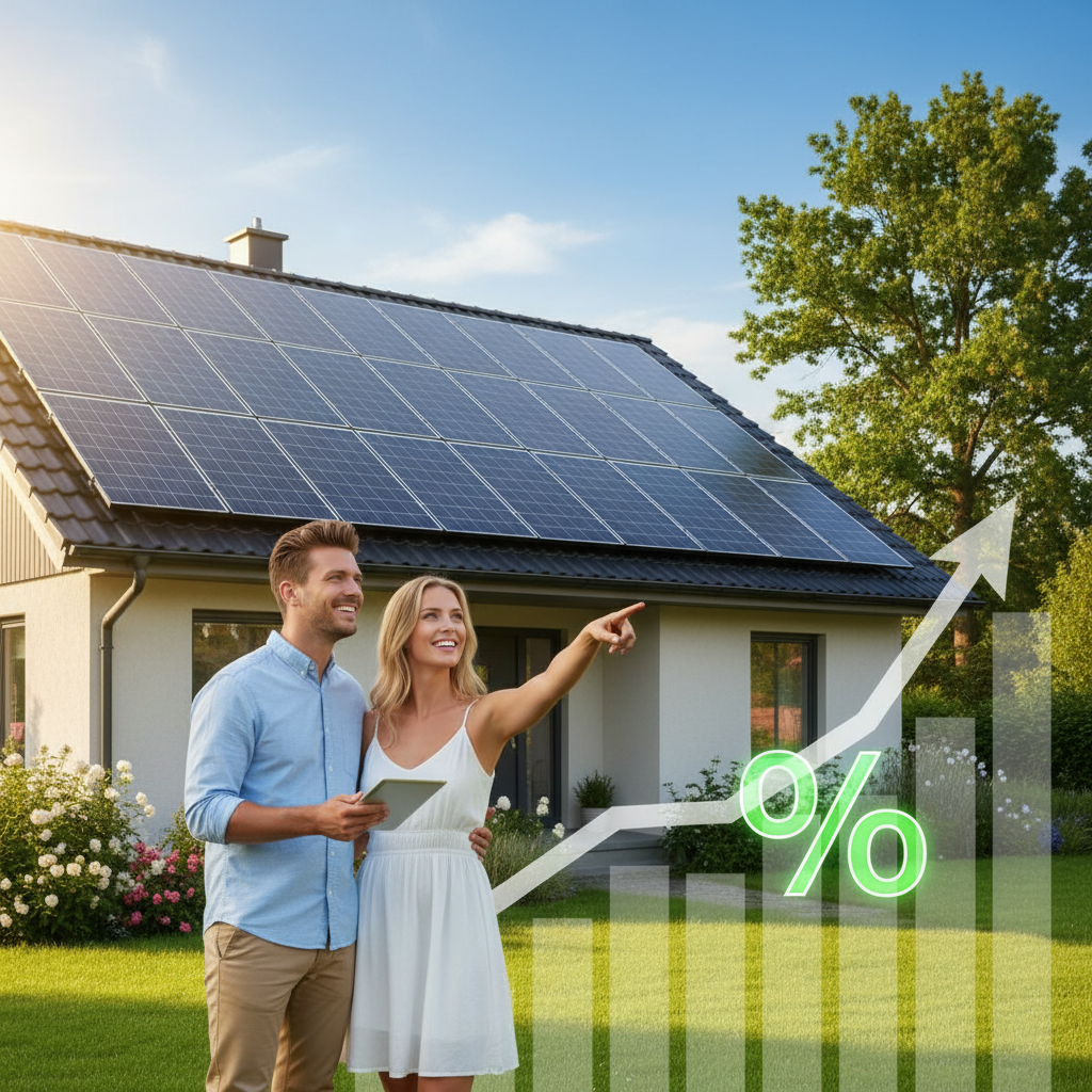 2025 Top 10 Home Solar Systems to Maximize Your Energy Savings