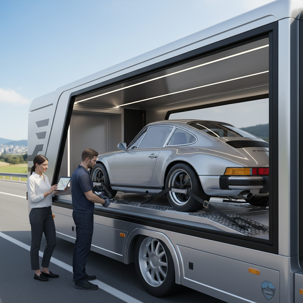 How to Choose the Best Enclosed Auto Shipping Service for Your Vehicle