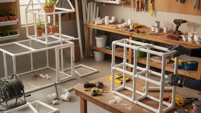 10 Essential Tips for Using 10 PVC Pipe in Your DIY Projects