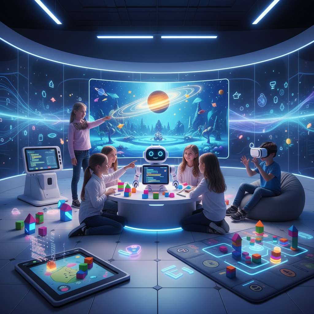 2025 Top Children Toys Trends You Need to Know