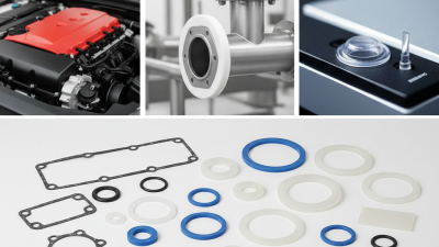 What is a Silicone Gasket and How Does it Work in Different Applications