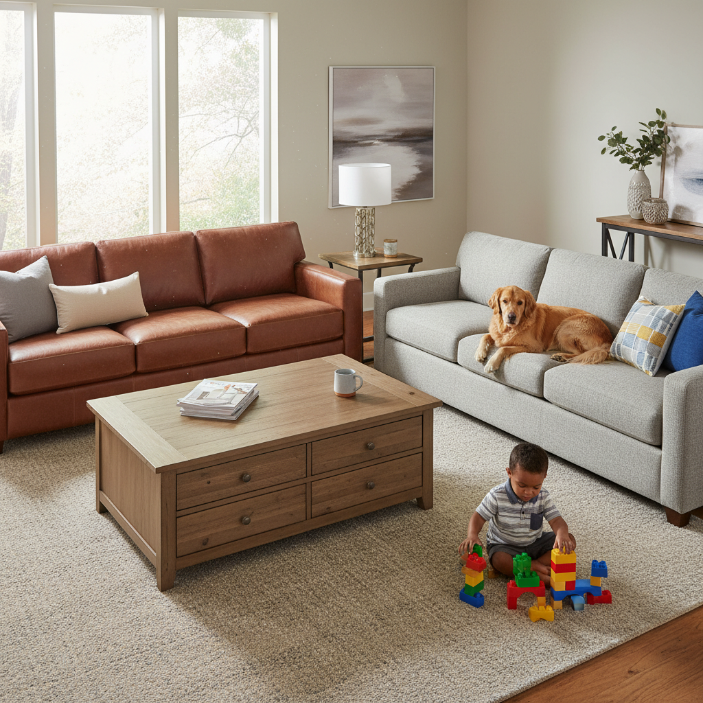 10 Best Sectional Couches for Ultimate Comfort and Style in Your Living Room