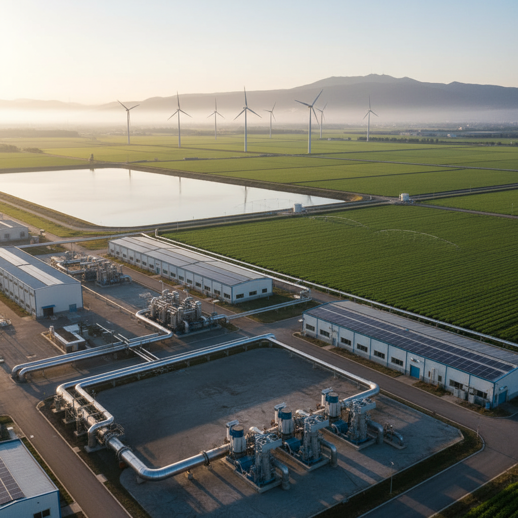 2025 Top 10 Water Pump Services to Ensure Reliable Flow and Efficiency