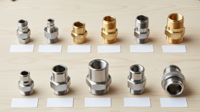 Top 10 Essential Tubing Fittings for Your Next Project