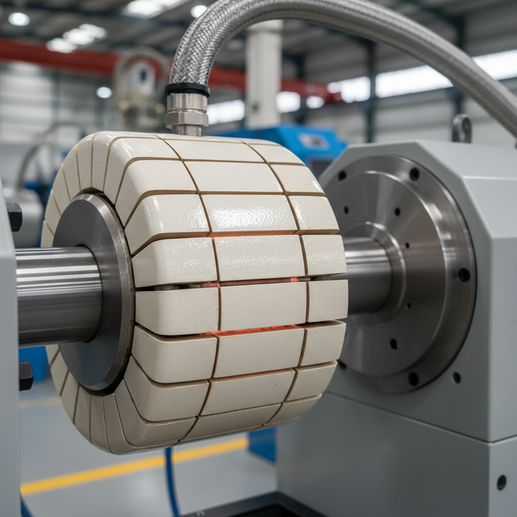 Why You Should Choose Ceramic Insulated Band Heater for Efficient Heating