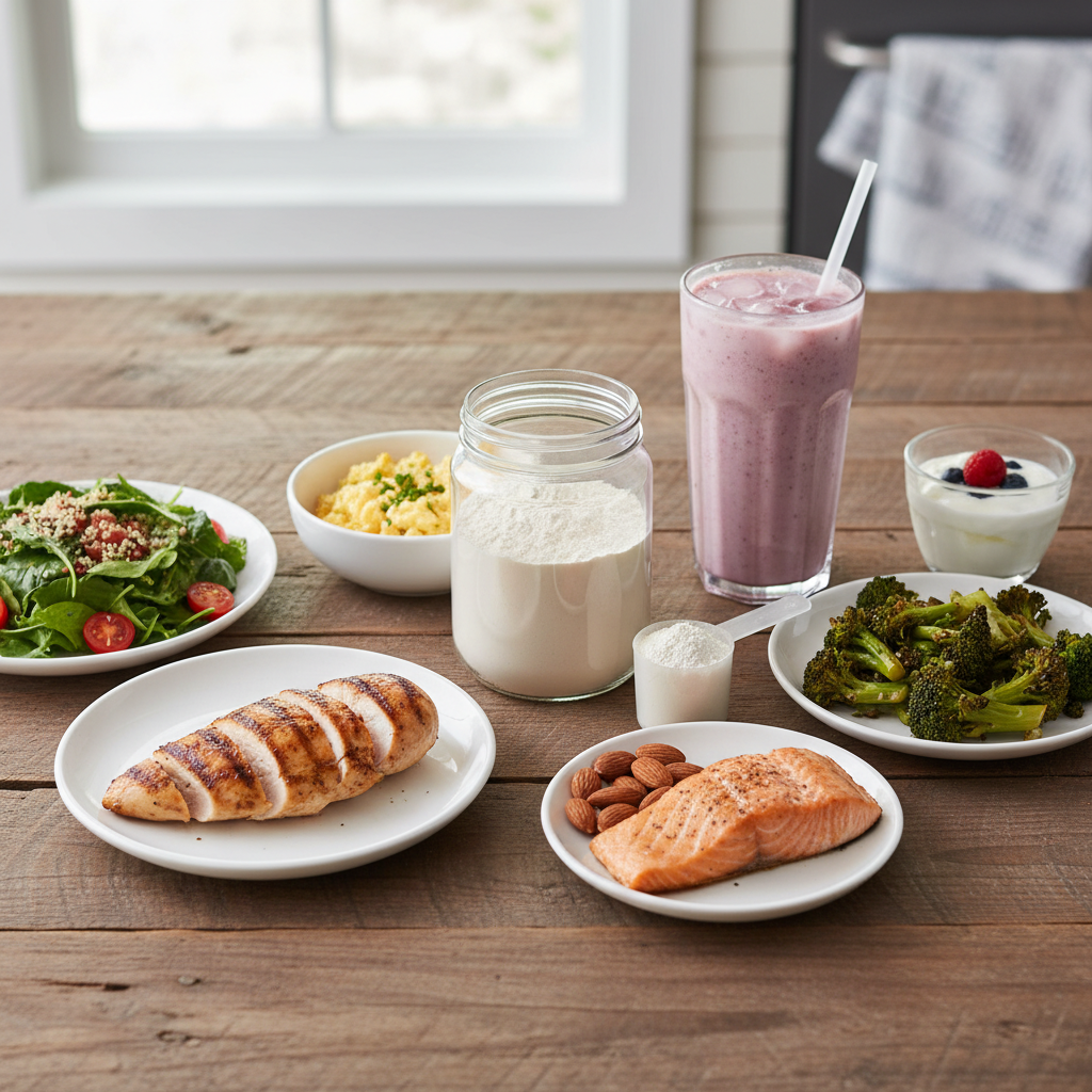 2025 Top Isolate Protein Powder Choices: Boost Your Fitness Goals