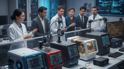 Top 5 Semiconductor Curve Tracers You Need for Accurate Testing