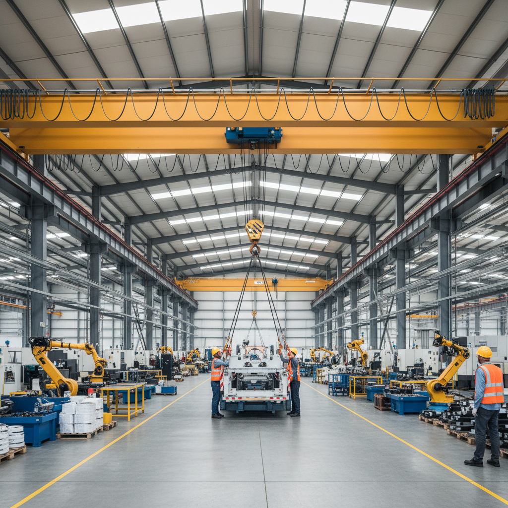 10 Essential Tips for Choosing the Right Hoist Crane for Your Project