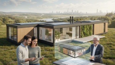 2025 How to Choose the Best Prefab Modular Homes for Your Needs