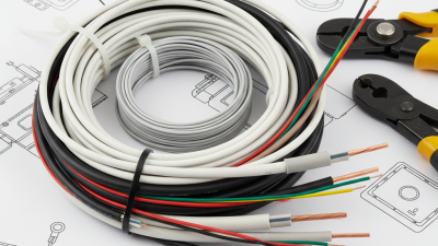 10 Essential Tips for Choosing the Best Alarm Cable for Your Security System
