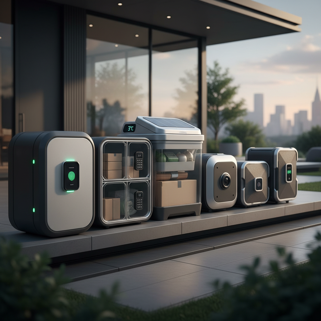 What is the Best Delivery Boxes for Secure and Convenient Shipping