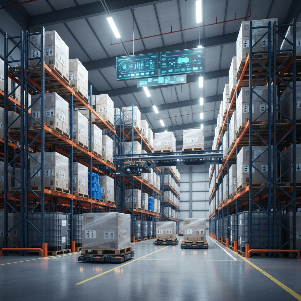 2025 How to Optimize Your Warehouse Space with Industrial Pallet Racks