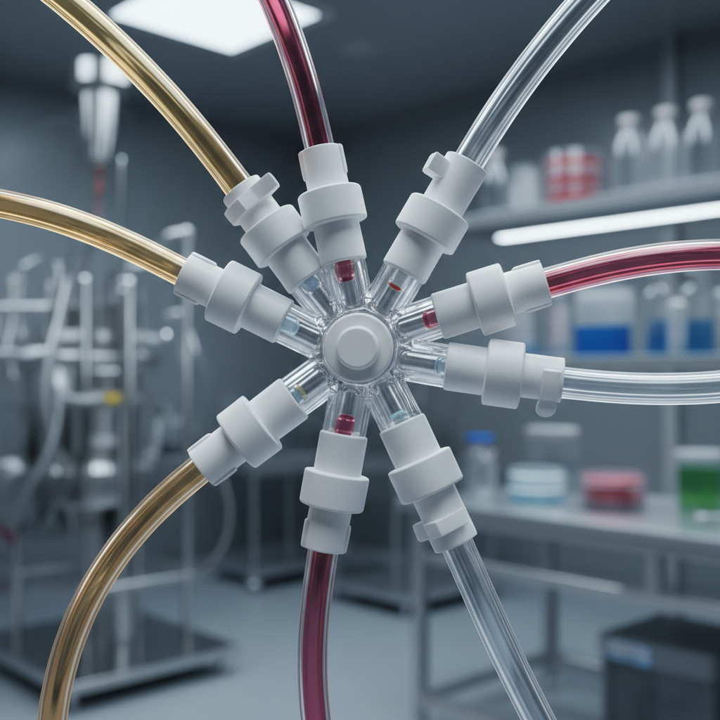 Why Tubing Connectors are Essential for Optimal Fluid Management Systems