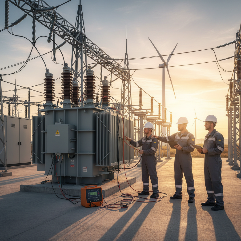 Top 5 Power Transformer Testing Methods: Enhance Safety and Reliability