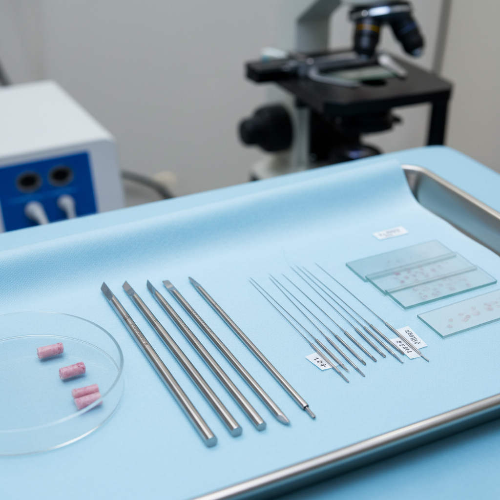 Top 10 Biopsy Needles Reviewed for Precision and Efficiency