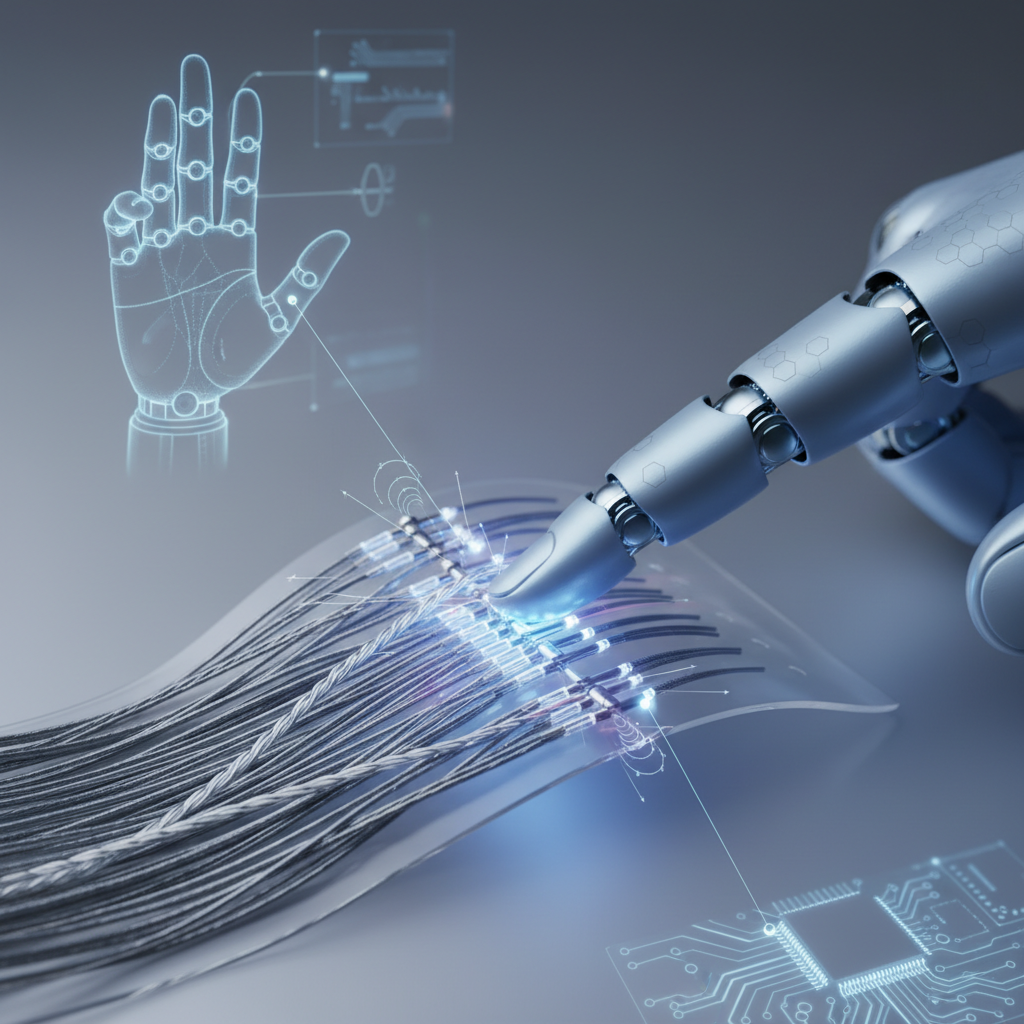 Why Capacitors Are the Key to Advanced Sensing Technologies