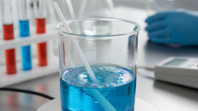 Top Benefits of Using PTFE Coated Magnetic Stir Bars for Lab Efficiency