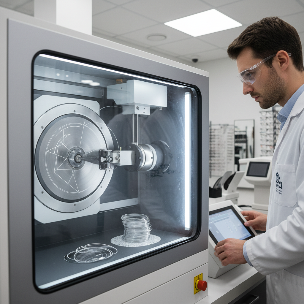 How to Choose the Right Optical Lens Cutter for Your Needs